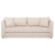 Фото Раскладной диван Dempsey бежевого цвета