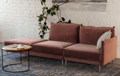 Фото Ковер Sedef Sky Blue 200х300 см