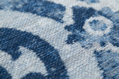 Фото Ковер Ashiyan Navy 160х230 см