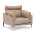 Фото Кресло ODRA бежевого цвета