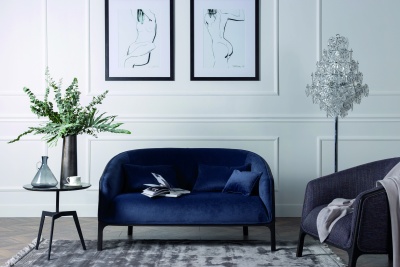 Фото Ковер HORIZON Gray 200х300 см