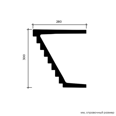Фото ЭЛЕМЕНТ КАМИНА 1.64.803