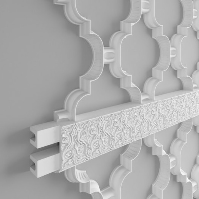 Фото ДЕКОРАТИВНАЯ ПАНЕЛЬ 1.59.503