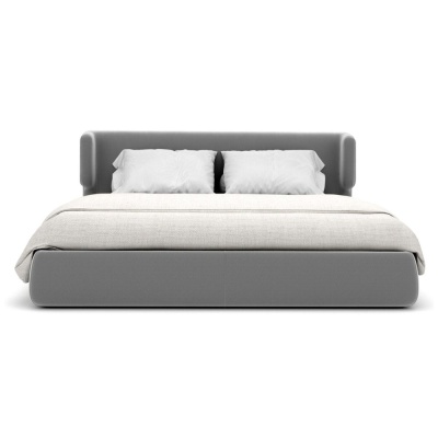 Фото Кровать MOUSE  темно-серого цвета