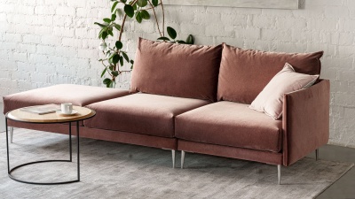 Фото Ковер Tere Light Gray 160х230 см