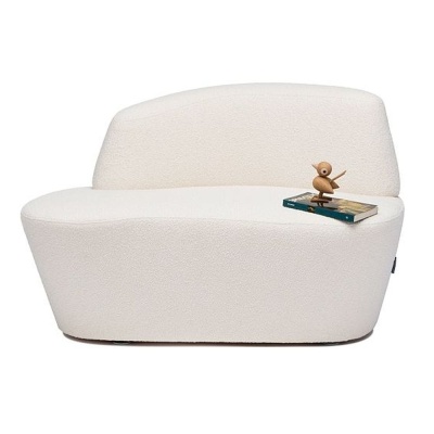 Фото Кресло LUMO белого цвета