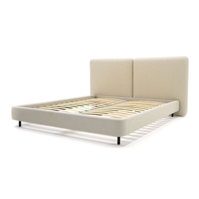 Фото Кровать TATLIN бежевого цвета