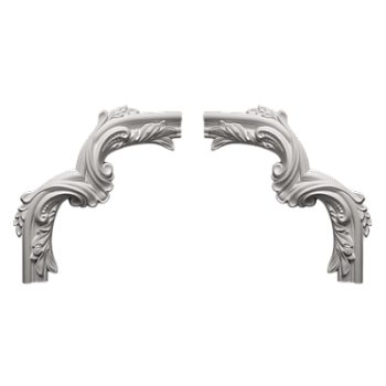 Фото УГЛОВОЙ ЭЛЕМЕНТ 1.52.400