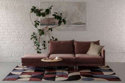 Фото Ковер DECO Blue Copper 160х230 см