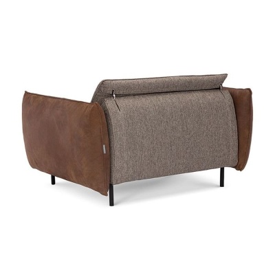 Фото Кресло JOGVAN комбинированного цвета