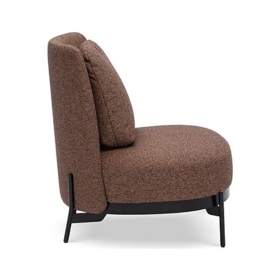 Фото Кресло FREYA светло-коричневого цвета