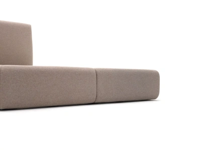 Фото Кровать SMO  бежевого цвета