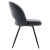 Фото Обеденный стул RING темно-серого цвета