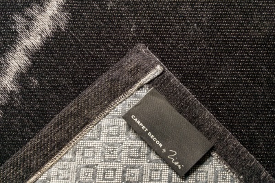 Фото Ковер Statuario Black 160х230 см