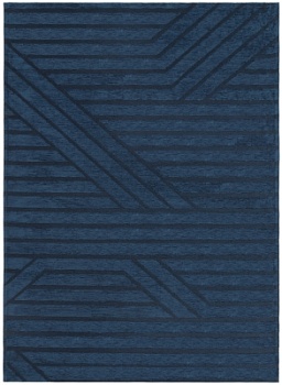 Фото Ковер Denim Blue 160х230 см