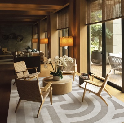 Фото Ковер TIFFANY beige 160х230 см