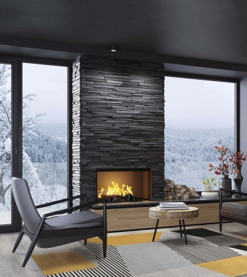 Фото Ковер METROPOLIS yellow 160х230 см