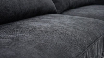 Фото Диван SWING  темно-серого цвета