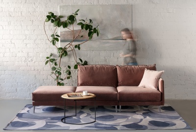 Фото Ковер Mare Blue  200х300 см