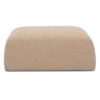 Фото Пуф BJORN  бежевого цвета