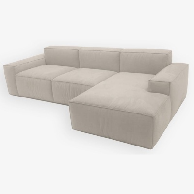 Фото Диван FOLD бежевого цвета