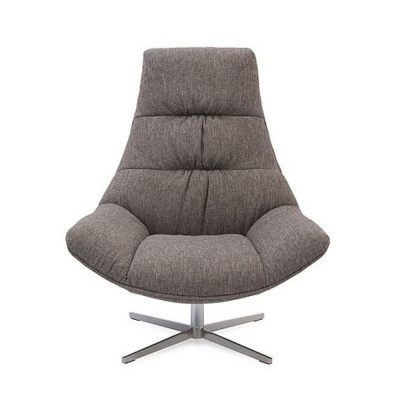 Фото Кресло EIFOR  серого цвета