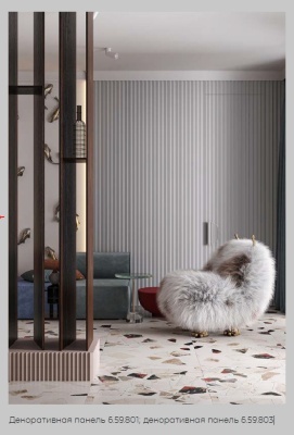 Фото ДЕКОРАТИВНАЯ ПАНЕЛЬ 6.59.803