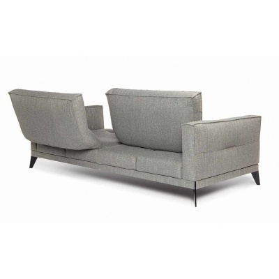 Фото Трехместный диван SWANA  серого цвета