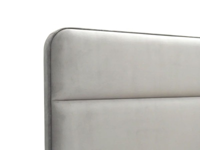 Фото Кровать FRAME серого цвета