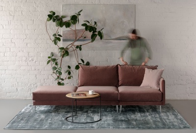 Фото Ковер Plain Aqua 200х300 см