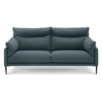 Фото Диван ODRA светло-голубого цвета