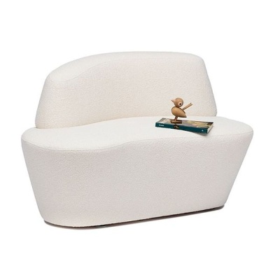 Фото Кресло LUMO белого цвета