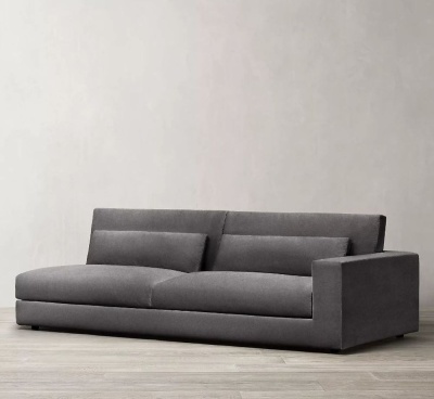 Фото Модульная секция Locarno темнно-серого цвета