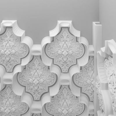 Фото ДЕКОРАТИВНАЯ ПАНЕЛЬ 1.59.503